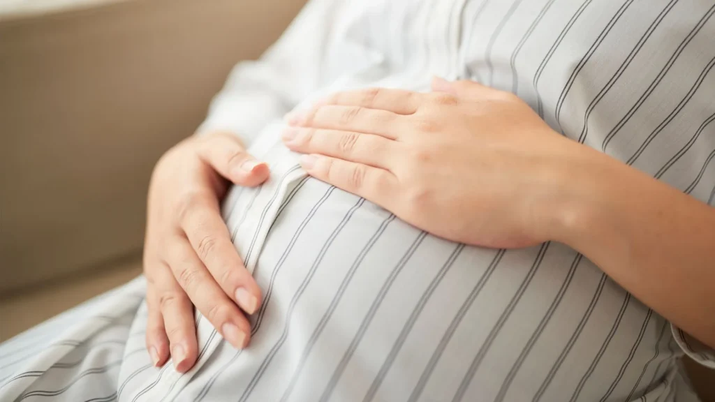 Muscle Strength During Pregnancy : Why Pregnancy Muscle Loss Happens (And Why Most Advice Misses It in Weybridge, UK)